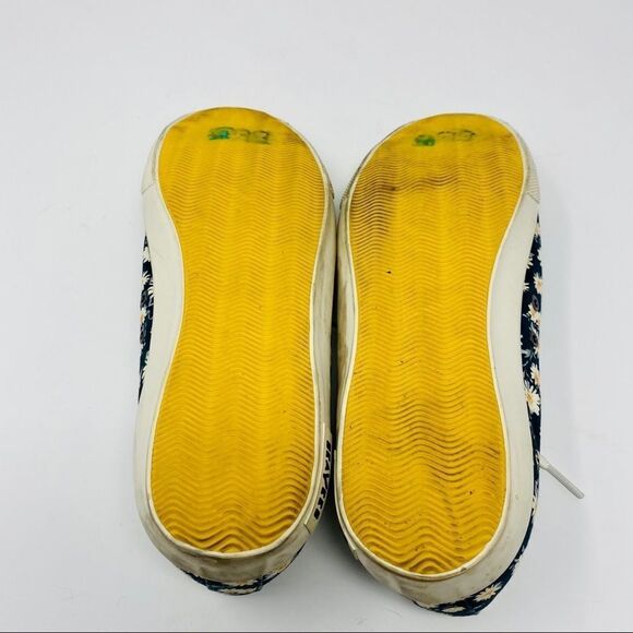 SeaVees SF Monterey Floral Canvass Sneaker… - Picture 10 of 11